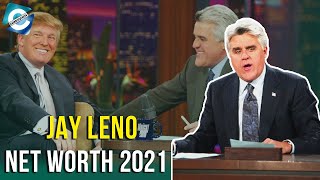 What's Jay Leno's net worth