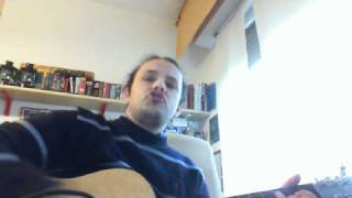 For A Dream Tracy Chapman acoustic cover