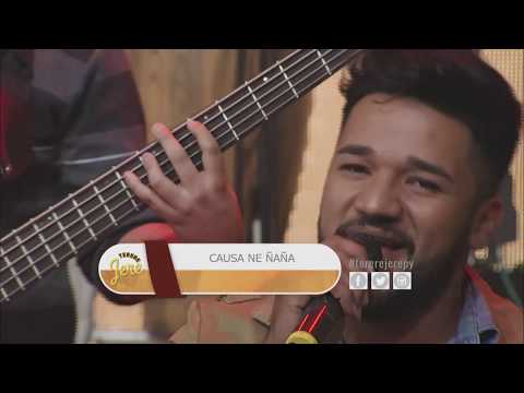 TERERE JERE (PEÑA) - CAUSA NE ÑAÑA