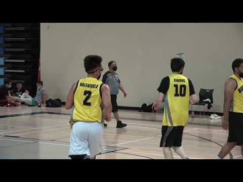 Bumble Bees(41) vs Highest Farmacy(52) - Sunday tier 4 - tcbl 2021 summer