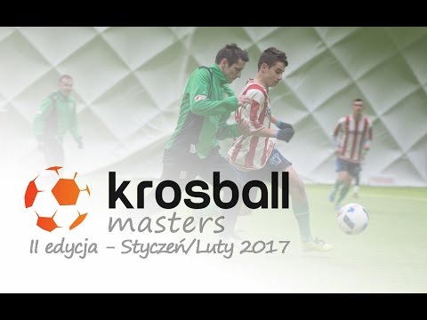 Ruszyła II edycja ligi piłkarskiej Krosball Masters 8+1