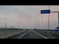 Un Autoturism A Luat Foc Pe Autostrada A4
