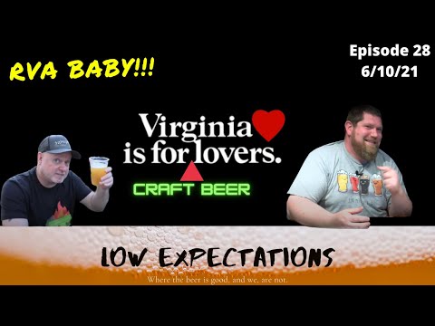 Episode 28 - Planning A Craft Beer Adventure in Richmond, VA!