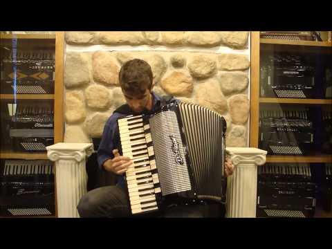 1330 - Black Dallape Supermaestro Double Tone Chamber LMMH 120 $3995