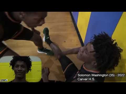 Carver vs. Crescent City - Battle between top teams goes to OT