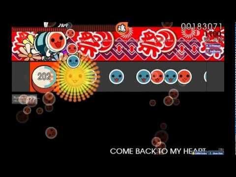 Another Infinity feat. Mayumi Morinaga - COME BACK TO MY HEART