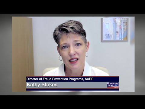 AARP Fraud Stokes