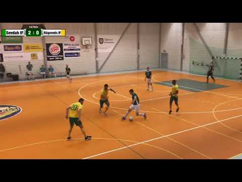 Sevdah IF - Rågsveds IF (11:5) första halvlek