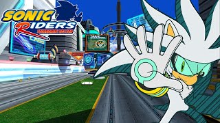 Sonic Riders T.E (Babylon Cup #Silver) FLAWLESS GAMEPLAY!