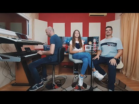 Isak Sabanovic & Lana Vukcevic Zar je ljubav spala na to (COVER)