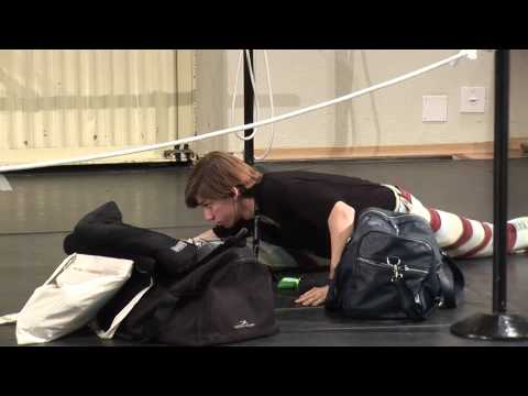 Prix de Lausanne 2011 Video Blog Day 1 : Who's on today ?