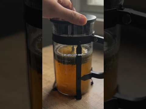 How To Make Yerba Mate In A French Press🧉