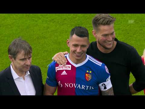 FC Basel vs Neuchâtel Xamax 4:1 (25.05.2019) Highlights SRF