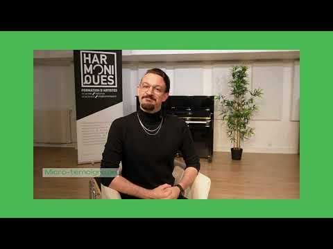 Harmoniques - Perfectionner la pédagogie de la voix