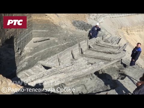U Viminacijumu otkriven brod iz Rimskog carstva