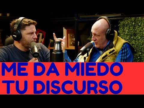 They asked Cuneo to be more peaceful and ended up in a fight #santiagocuneo #cuneo Santiago Cúneo