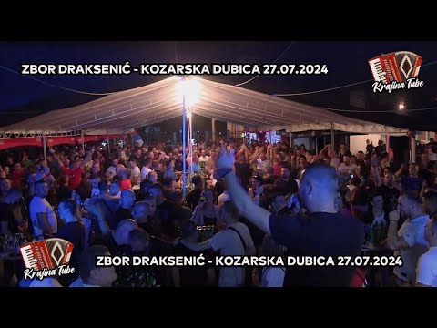 Božo i Repa & Mali Boro - Najbolji Mega Miks Draksenić (Uživo 2024)