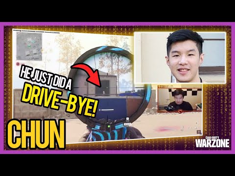 Chun Warzone Highlights: Wins, Fails and Funny Moments