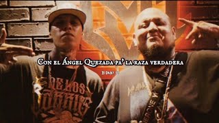 Los mismos Millonario ft. Santa Fe klan (letra)