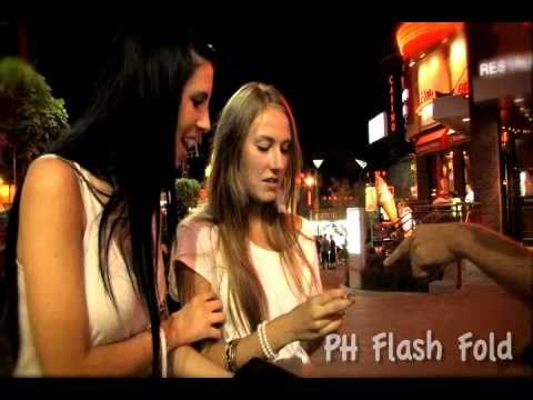 Super Slim Hip Pocket Mullica Wallet by Tim Trono (2)