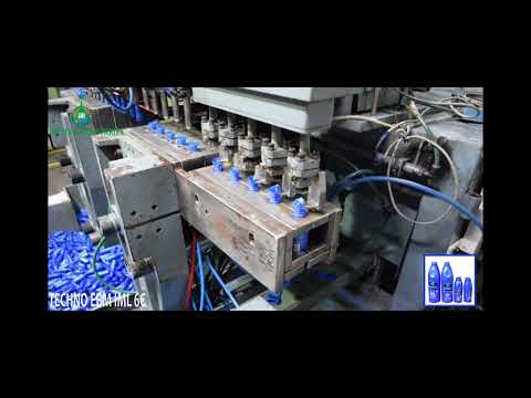 In-Mould Labeling Robot Machine