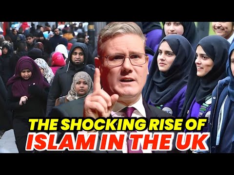 Why Thousands of British People Convert to Islam Every Year – The Secret You Never Knew