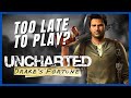 Playing Uncharted Drakes Fortune for the FIRST TIME in 2022!
