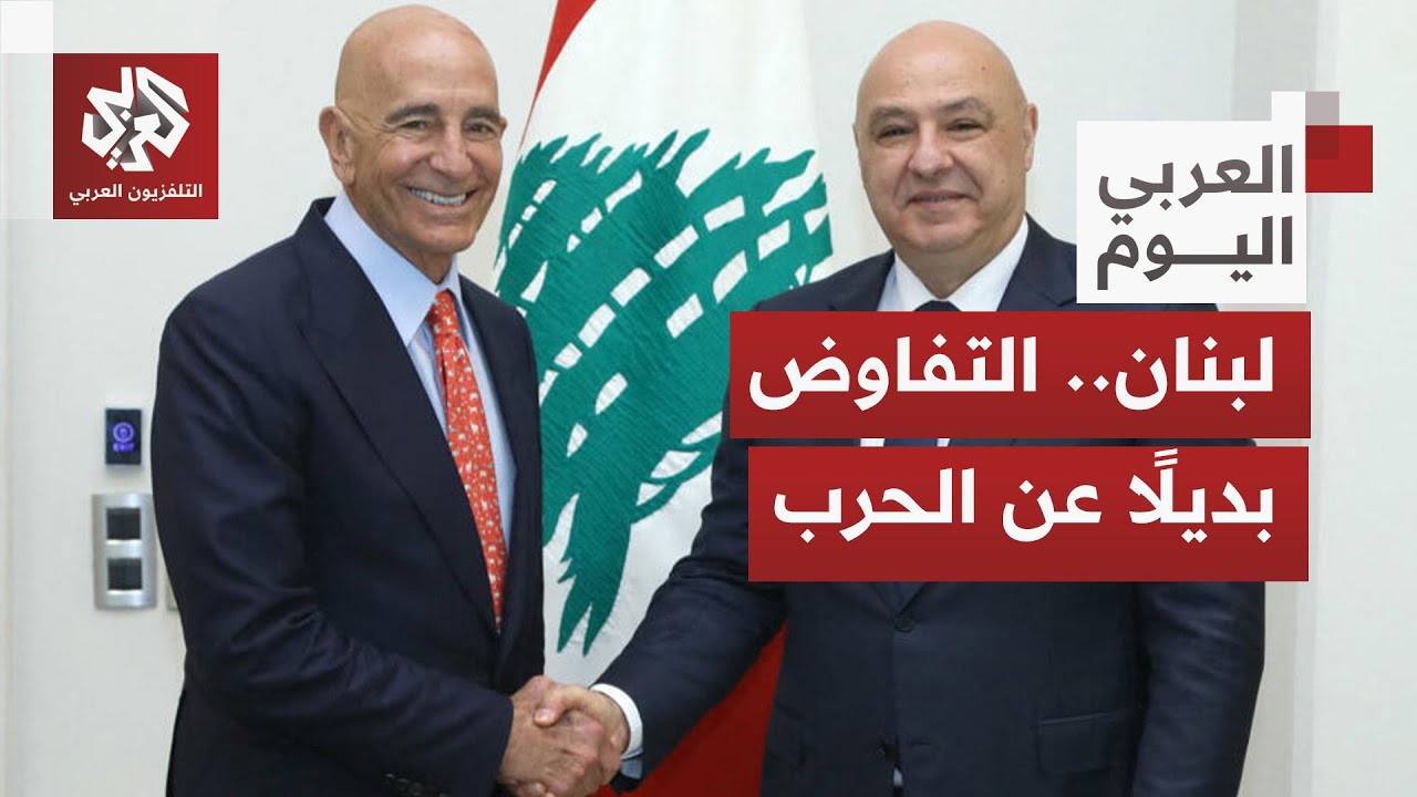 ما آخر المحاولات بلبنان الرسمي للتوصل إلى طرق سلمية لوقف اعتداءات إسرائيل؟