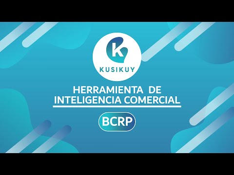 Video Tutorial BCRP (Banco Central de Reserva del Perú) ‐ Kusikuy