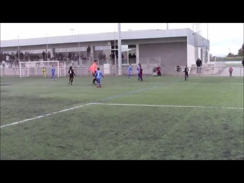 Cambrils UCF "B" - CF Reus Deportiu "B" (1a div benjamin)