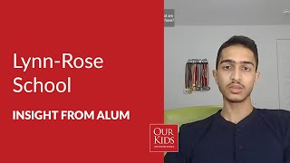 Lynn-Rose School, Alumnus Video Review from Majd Ramadan