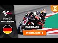SLECHTE CRASH VOOR NAKAGAMI! ? | Samenvatting Kwalificatie van Duitsland | MotoGP 2022