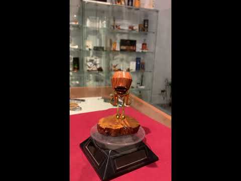 Pipa Paronelli radica bulldog fatta a mano - www.paronellipipe.com