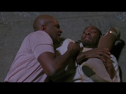 Dead Presidents 1995 - "Give Me My F*ckin' Leg!"