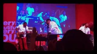 PJ Morton "Only One" @ Essence Festival 2016