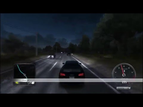 Test drive Unlimited 2 - Logitech G25 and G27 - Tour [HD] Part 1