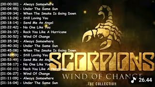 Download lagu The Best SCORPIONS ALBUM - Best Rock All The Song #Bestrocksongs #scorpio #slowrock80s90s  mp3