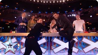 ANT &amp; DEC&#39;S GOLDEN BUZZERS! | Britain&#39;s Got Talent