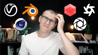 How to Choose the Best Software for 3D Artists