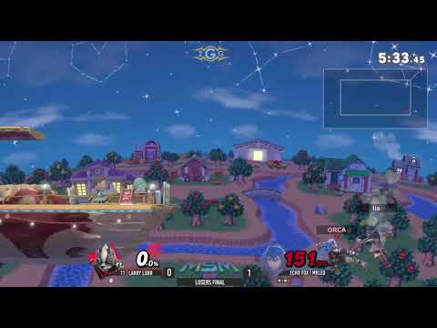 Ones Does Not Simply Edgeguard MKLeo.