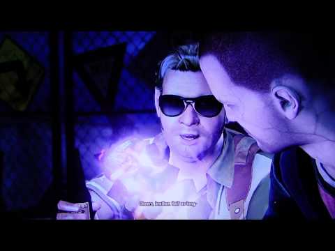 inFAMOUS 2 Evil playthrough pt62