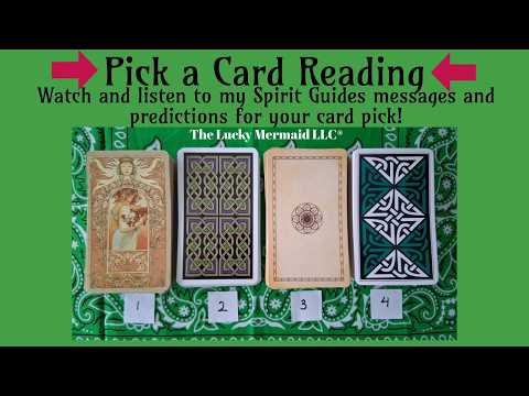 Pick a Card Psychic Tarot Reading March 5th 2026 by Pam Georgel