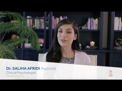 Helping Children with the Emotions & Anxiety of Transitions | Dr. Saliha Afridi | #DiscoverYourLight