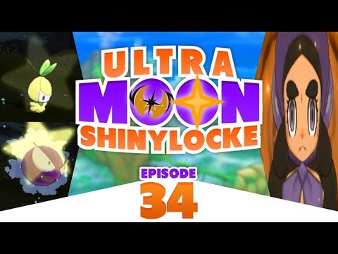 Pokémon Ultra Moon Shiny Locke - Episode #34 "HAPU THE FINAL KAHUNA"