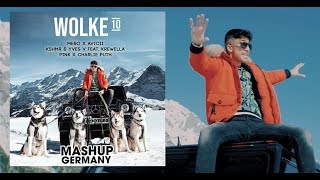 Mero - Wolke 10 (Mashup Germany Bootleg)