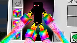 POSSO Equipar QUALQUER COISA no Minecraft!
