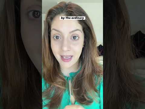 The best anti aging combination #shortsvideo #skincare #retinol #peptides