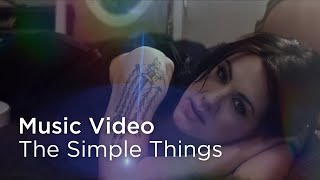 Vanessa Amorosi - The Simple Things (Something Emotional) [Official Video]