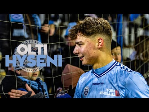 Olti Hyseni ▶ Skills, Goals & Highlights 2024/2025ᴴᴰ