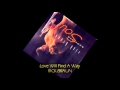 Rick Braun - LOVE WILL FIND A WAY 